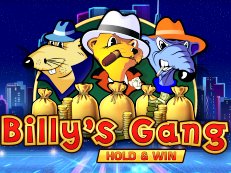 Billys Gang gokkast