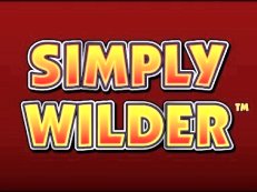 Simply Wilder gokkast