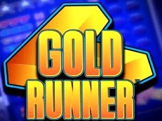 Gold Runner gokkast ofwel de golden oldie